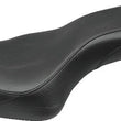 Load image into Gallery viewer, Mustang 04-21 Harley Sportster 4.5 GAL Tripper Solo Seat - Black - Main Product View