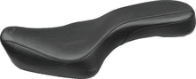 Load image into Gallery viewer, Mustang 04-21 Harley Sportster 4.5 GAL Tripper Solo Seat - Black - Main Product View