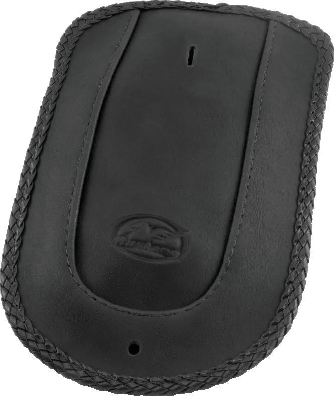 Mustang 04-21 Harley Sportster Fender Bib - Black - Main Product View