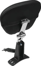 Load image into Gallery viewer, Mustang 04-21 Harley Sportster Low Tripper Solo Seat - Black - Main Product View