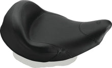 Load image into Gallery viewer, Mustang 04-21 Harley Sportster Super Tripper 1PC Seat - Black - Main Product View