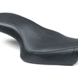Load image into Gallery viewer, Mustang 04-21 Harley Sportster Super Tripper 1PC Seat - Black - Side View