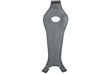 Load image into Gallery viewer, Mustang 04-21 Harley Sportster Tank Bib - Black - Side View