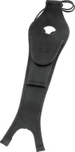 Load image into Gallery viewer, Mustang 04-21 Harley Sportster Tank Bib - Black - Main Product View