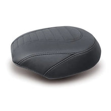 Load image into Gallery viewer, Mustang 04-21 Harley Sportster Tripper Passenger Seat - Black - Side View