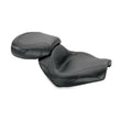 Load image into Gallery viewer, Mustang 04 Suzuki VZ1600 Marauder, 04-05 Boulevard M95 Sport Touring 2PC Seat - Black - Side View