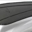 Load image into Gallery viewer, Mustang 05-08 Honda VTX1800F Fender Bib - Black