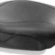 Load image into Gallery viewer, Mustang 05-08 Honda VTX1800F Sport Touring Passenger Seat - Black - Main Product View