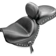 Load image into Gallery viewer, Mustang 05-08 Suzuki Blvd C50,05-08 Blvd C50T,01-04 VL800 Volusia Std Touring 2PC Seat w/Studs-Black