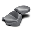 Load image into Gallery viewer, Mustang 05-08 Suzuki Bouleva C50, 05-08 C50T, 01-04 VL800 Volusia Touring 2PC Seat - Black