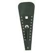 Load image into Gallery viewer, Mustang 05-08 Suzuki VL800 Volusia, Boulevard C50 Tank Bib w/Studs - Black - Side View