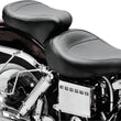 Load image into Gallery viewer, Mustang 05-21 Honda VT750 Aero Tank Bib w/Studs - Black - Main Product View