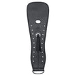 Load image into Gallery viewer, Mustang 05-21 Honda VT750 Aero Tank Bib w/Studs - Black - Side View