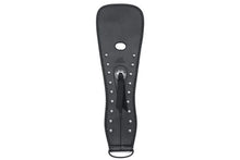 Load image into Gallery viewer, Mustang 05-21 Honda VT750 Aero Tank Bib w/Studs - Black - Side View