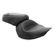 Load image into Gallery viewer, Mustang 06-15 Yamaha Roadliner &amp; Stratoliner Wide Touring Solo Seat - Black - Side View