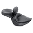 Load image into Gallery viewer, Mustang 06-15 Yamaha Roadliner, Stratoliner Wide Touring Recessed Passenger Seat - Black