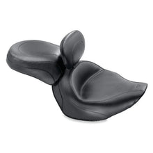 Load image into Gallery viewer, Mustang 06-15 Yamaha Roadliner, Stratoliner Wide Touring Recessed Passenger Seat - Black
