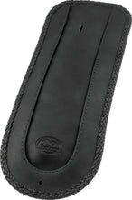 Load image into Gallery viewer, Mustang 06-17 Harley Dyna , 93-17 Wide Glide Fender Bib - Black - Main Product View