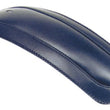 Load image into Gallery viewer, Mustang 06-17 Harley Dyna , 93-17 Wide Glide Fender Bib - Black - Side View