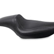 Load image into Gallery viewer, Mustang 06-17 Harley Dyna Fastback 1PC Seat - Black