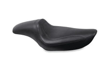 Load image into Gallery viewer, Mustang 06-17 Harley Dyna Fastback 1PC Seat - Black
