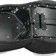 Load image into Gallery viewer, Mustang 06-17 Harley Dyna Super Tripper 1PC Seat - Black - Main Product View