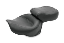 Load image into Gallery viewer, Mustang 06-17 Harley Dyna Wide Touring 1PC Seat - Black