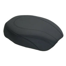 Load image into Gallery viewer, Mustang 06-17 Harley Dyna Wide Tripper Forward Passenger Seat - Black