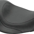 Load image into Gallery viewer, Mustang 06-17 Harley Dyna Wide Tripper Forward Solo Seat - Black - Main Product View