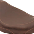 Load image into Gallery viewer, Mustang 06-17 Harley Dyna Wide Tripper Solo Seat - Distressed Brown - Main Product View
