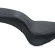 Load image into Gallery viewer, Mustang 06-17 Harley Softail Wide Tire (200mm) DayTripper 1PC Seat - Black