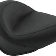 Load image into Gallery viewer, Mustang 06-17 Harley Softail Wide Tire (200mm) Standard Touring Solo Seat - Black - Main Product View