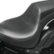 Load image into Gallery viewer, Mustang 06-17 Harley Softail Wide Tire (200mm) Standard Touring, Wide Touring Passenger Seat - Black - Main Product View