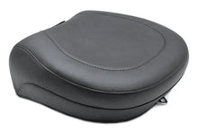 Load image into Gallery viewer, Mustang 06-17 Harley Softail Wide Tire (200mm) Wide Touring Recessed Passenger Seat - Black