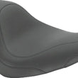 Load image into Gallery viewer, Mustang 06-17 Harley Softail Wide Tire (200mm) Wide Tripper Solo Seat - Black - Main Product View