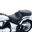 Load image into Gallery viewer, Mustang 06-21 Kawasaki Vulcan 900 Classic, Custom Standard Touring 1PC Seat w/Studs - Black - Main Product View