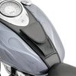Load image into Gallery viewer, Mustang 07-17 Yamaha 1300 V-Star Cruiser Tank Bib - Black - Main Product View