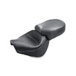 Load image into Gallery viewer, Mustang 07-17 Yamaha V-Star 1300, 1300 Tourer Wide Touring 2PC Seat - Black