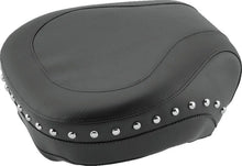Load image into Gallery viewer, Mustang 08-13 Harley FLSTB,09-15 FLSTBC Softail Tank Bib - Black - Main Product View