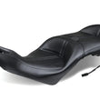 Load image into Gallery viewer, Mustang 08-17 Victory Vision Standard Touring 1PC Seat w/Driver Backrest - Black - Main Product View
