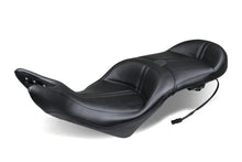 Load image into Gallery viewer, Mustang 08-17 Victory Vision Standard Touring 1PC Seat w/Driver Backrest - Black - Main Product View