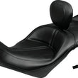 Load image into Gallery viewer, Mustang 08-17 Victory Vision Standard Touring 1PC Seat w/Driver Backrest - Black - Detail View