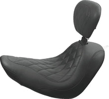Load image into Gallery viewer, Mustang 08-17 Yamaha Raider Fender Bib - Black - Main Product View