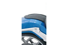 Load image into Gallery viewer, Mustang 08-17 Yamaha Raider Fender Bib - Black - Side View