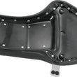 Load image into Gallery viewer, Mustang 08-21 HD Electra Glide,Rd Glide,Rd King,Str Glide Driver Backrest - Black w/ Grey Stitching - Main Product View