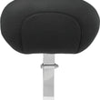 Load image into Gallery viewer, Mustang 08-21 Harley Electra Glide, Rd Glide ,Rd King, Str Glide Touring Driver Backrest - Black - Main Product View