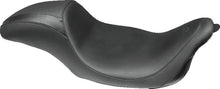 Load image into Gallery viewer, Mustang 08-21 Harley Electra Glide, Rd Glide, Rd King, Str Glide Hightail Fastback 1PC Seat - Black - Main Product View