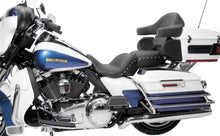Load image into Gallery viewer, Mustang 08-21 Harley Electra Glide, Rd Glide, Rd King, Str Glide Lowdown 1PC Seat Studs - Black - Side View