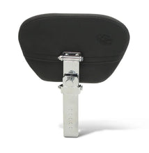Load image into Gallery viewer, Mustang 08-21 Harley Electra Glide, Rd Glide, Rd King, Str Glide Lowdown Driver Backrest - Black