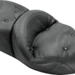 Load image into Gallery viewer, Mustang 08-21 Harley Electra Glide, Rd Glide, Rd King, Str Glide Touring 1PC Seat Regal - Black - Main Product View